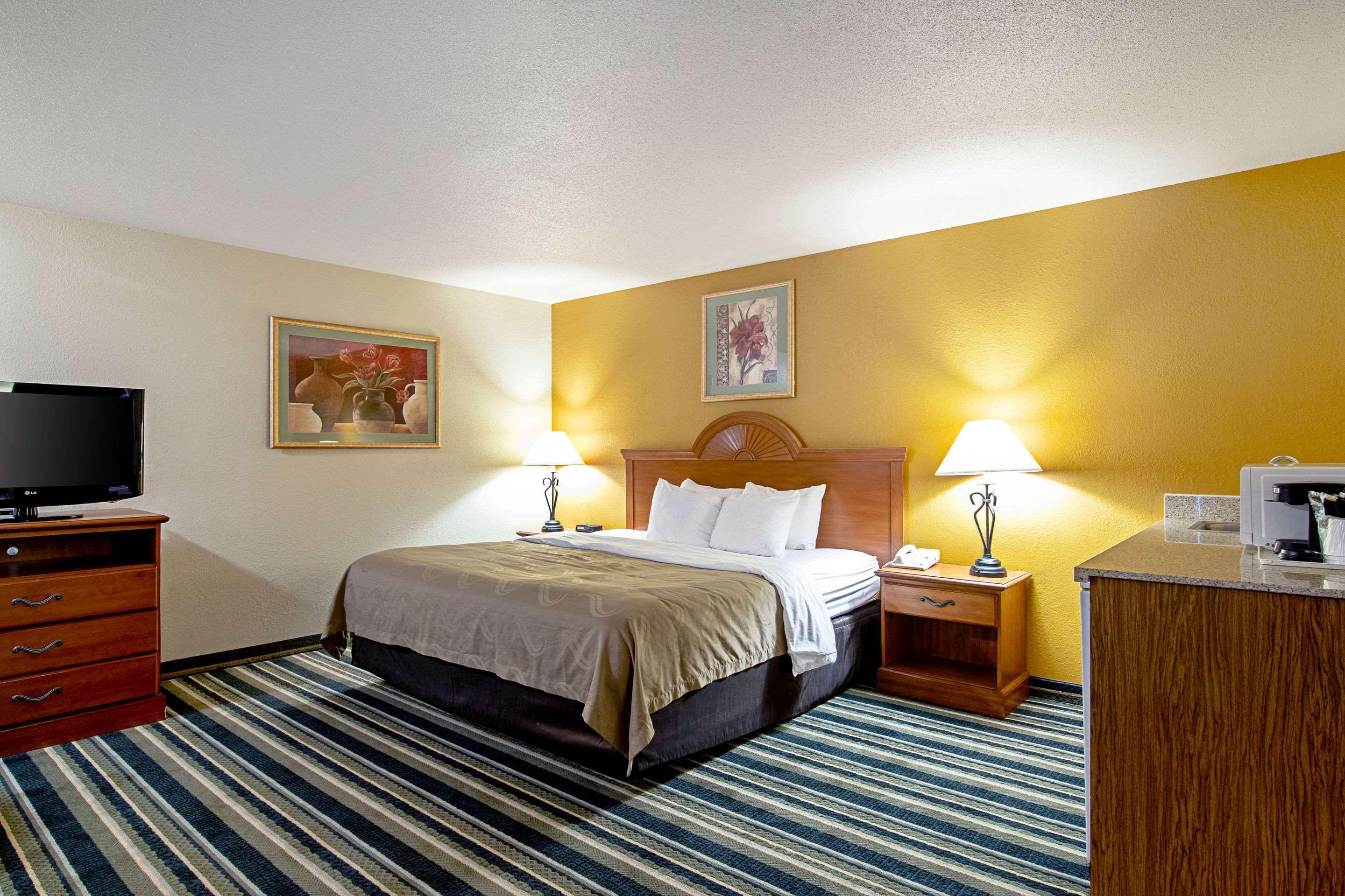 Quality Inn Huron Dış mekan fotoğraf