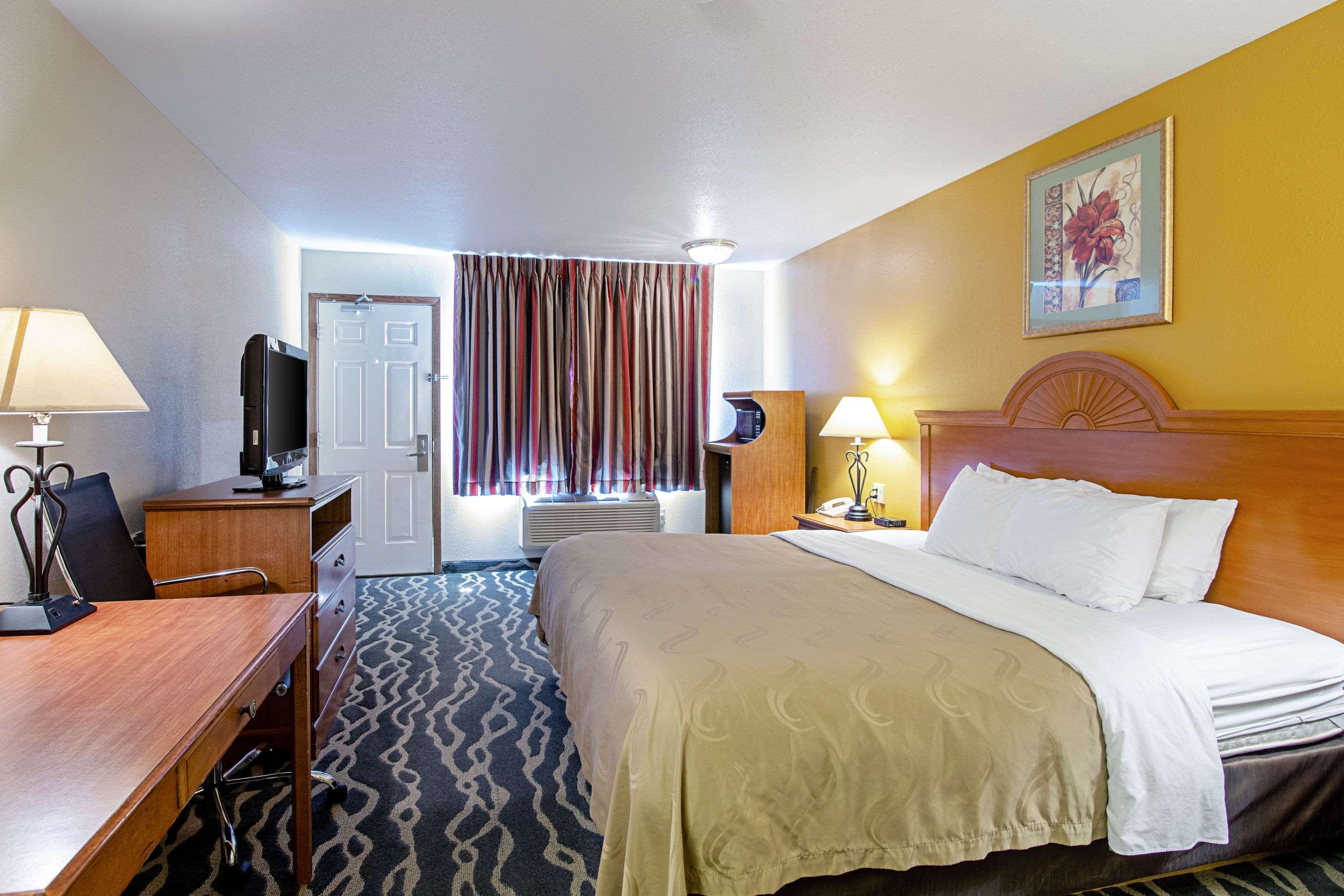 Quality Inn Huron Dış mekan fotoğraf