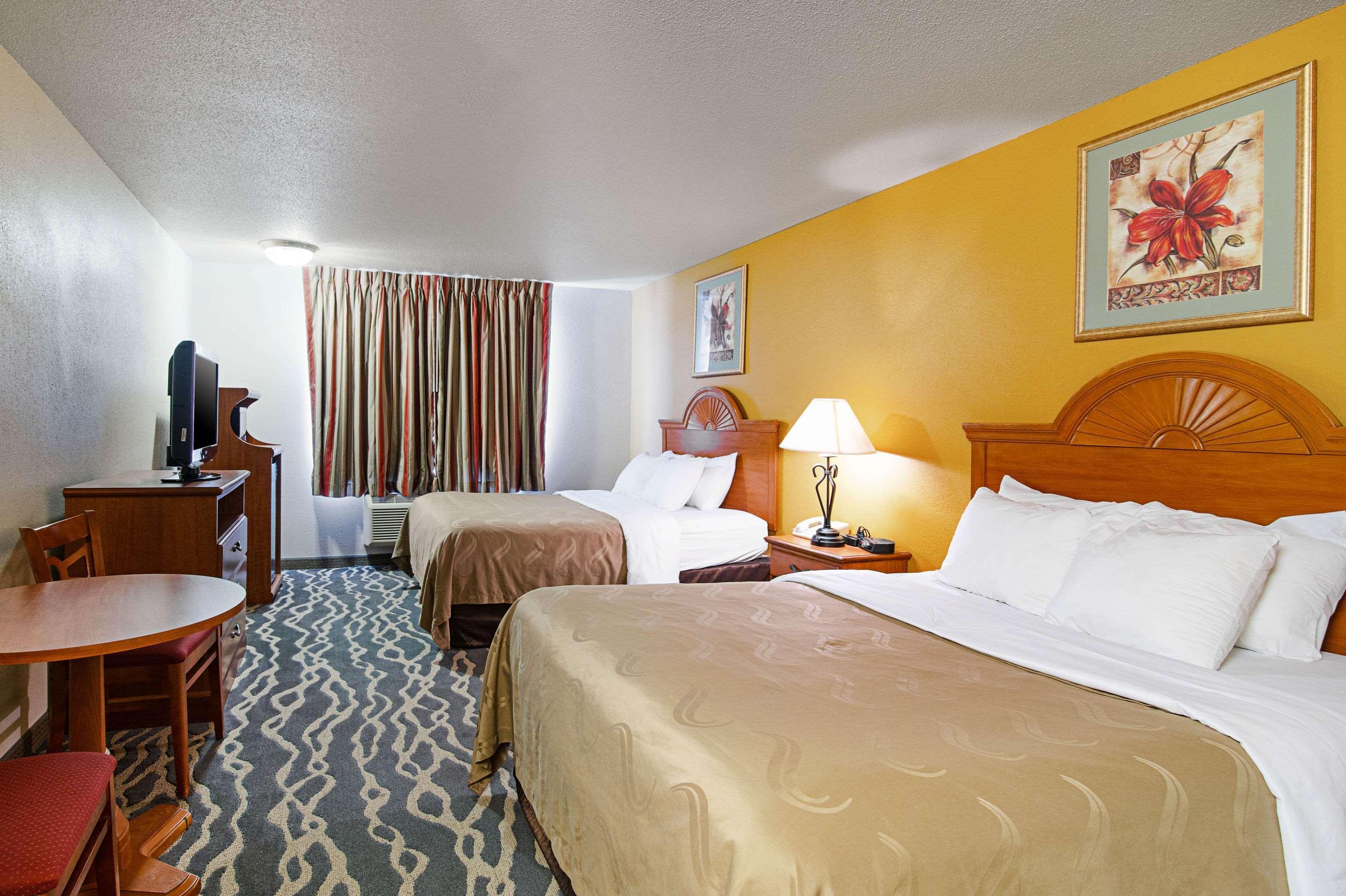Quality Inn Huron Dış mekan fotoğraf
