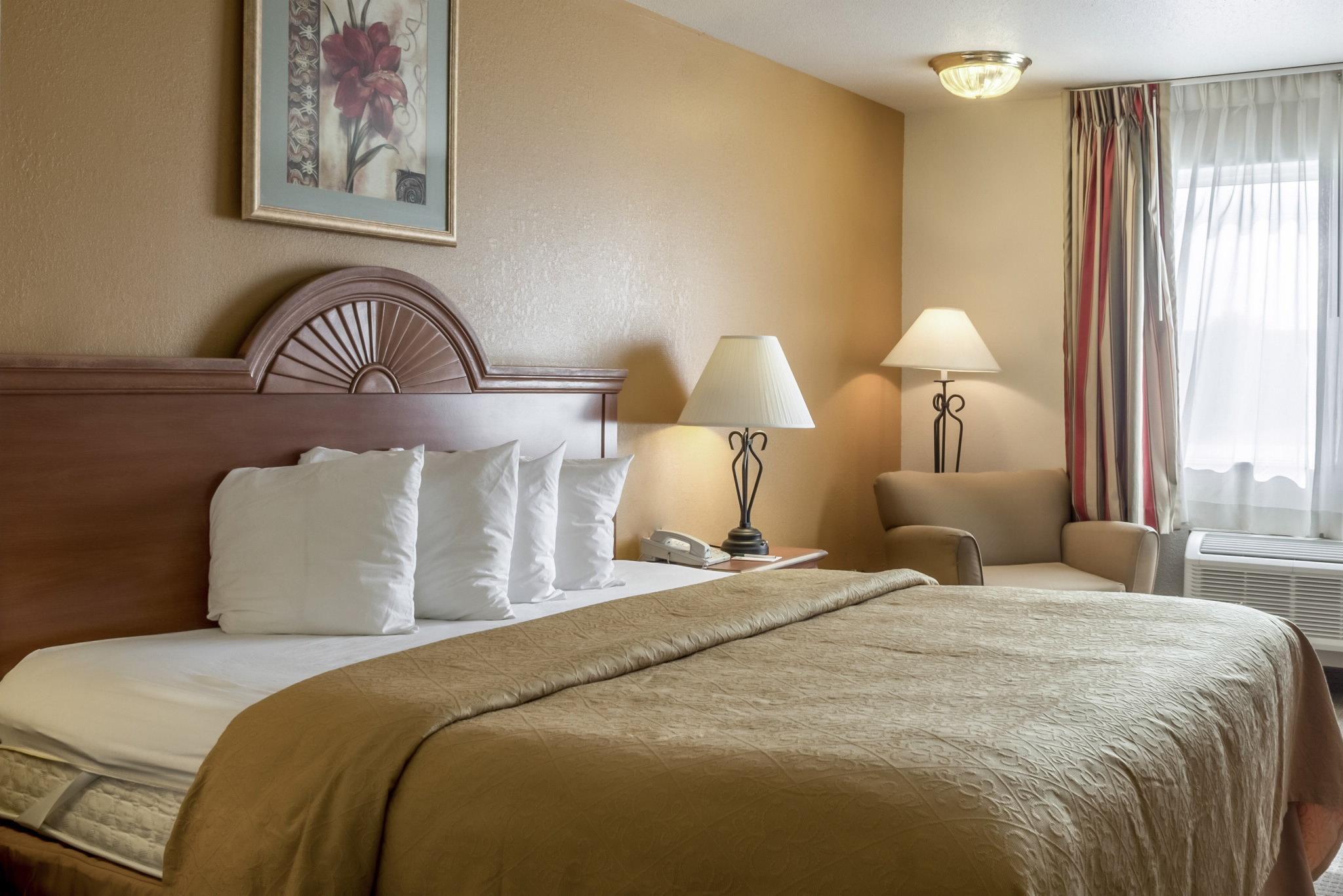 Quality Inn Huron Dış mekan fotoğraf