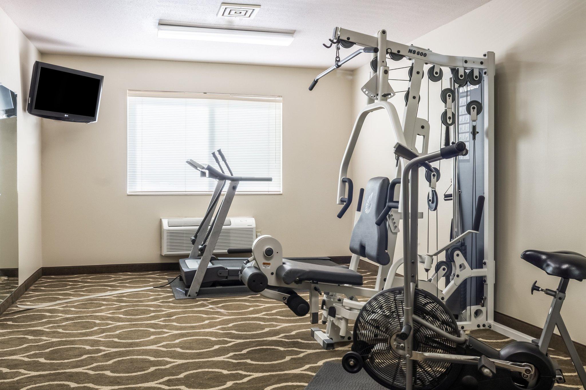 Quality Inn Huron Dış mekan fotoğraf