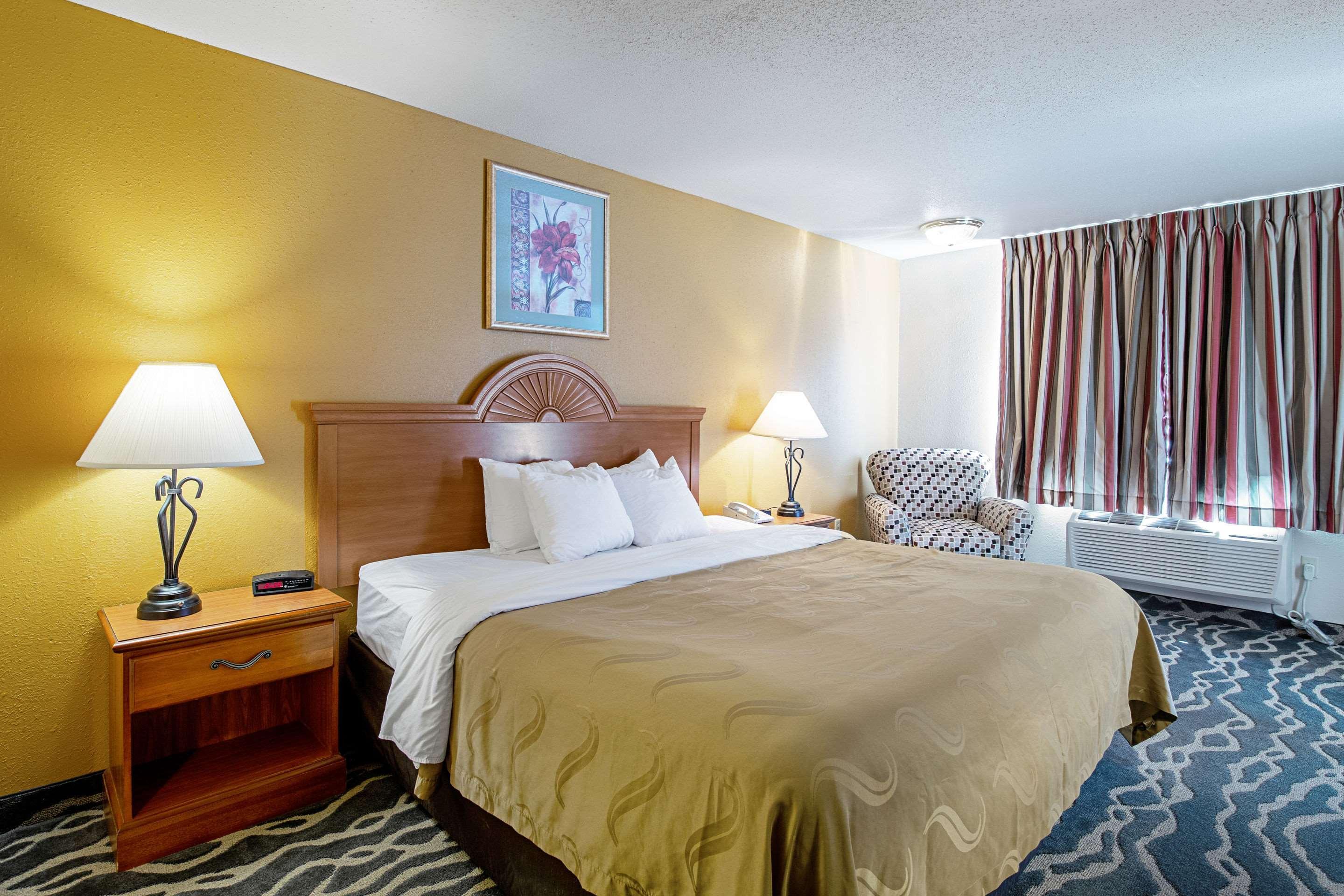 Quality Inn Huron Dış mekan fotoğraf
