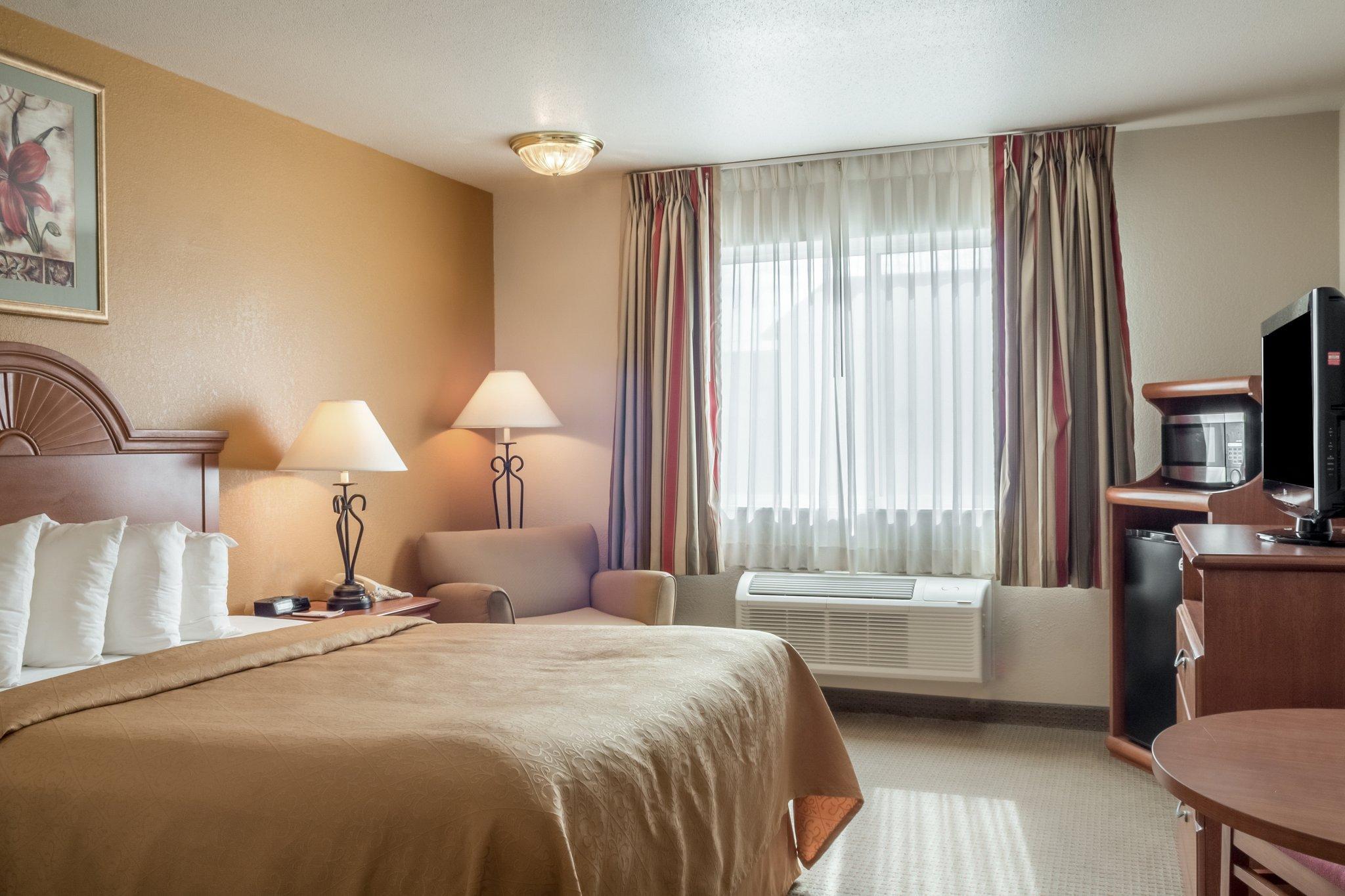 Quality Inn Huron Dış mekan fotoğraf