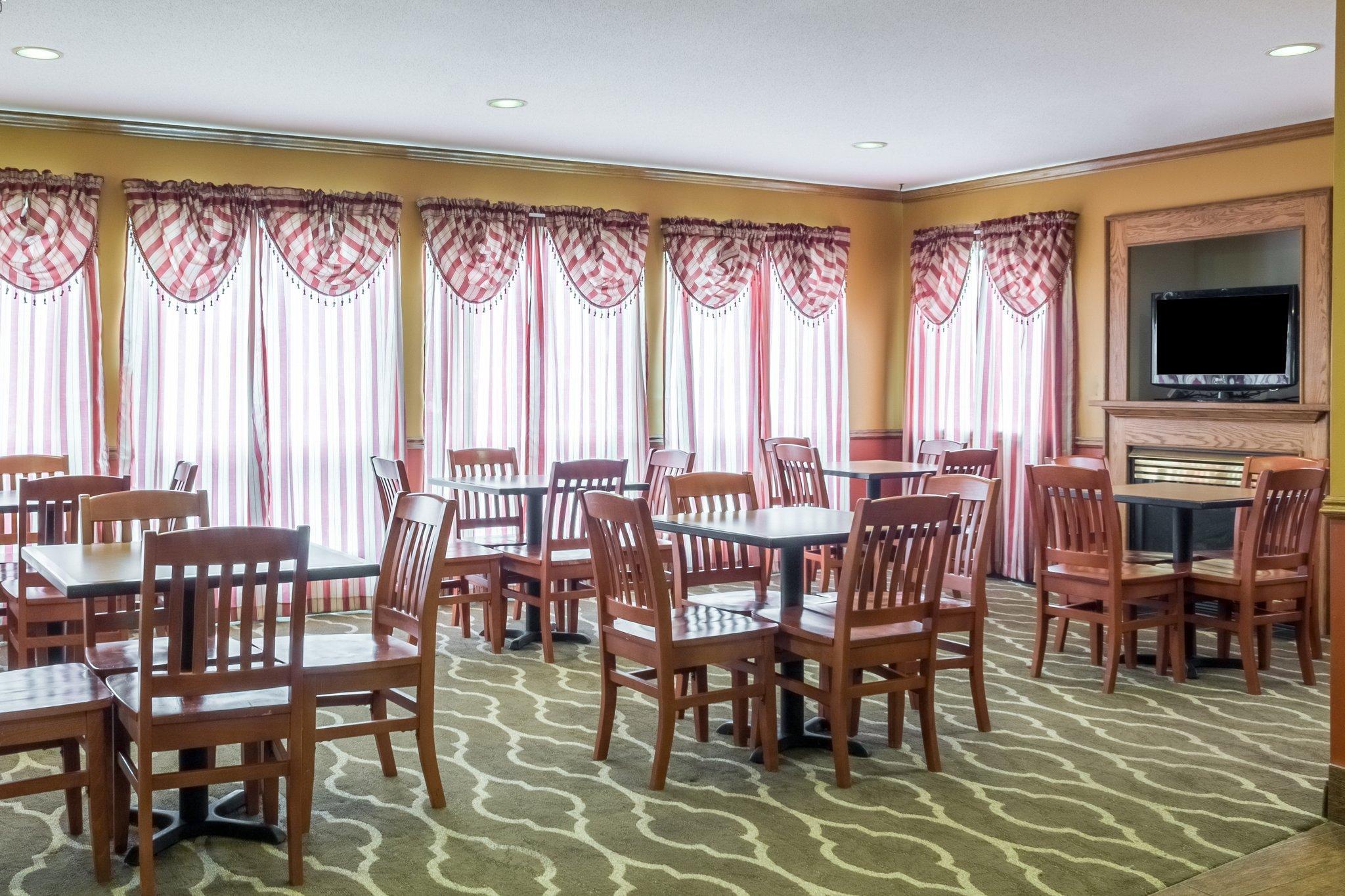 Quality Inn Huron Dış mekan fotoğraf