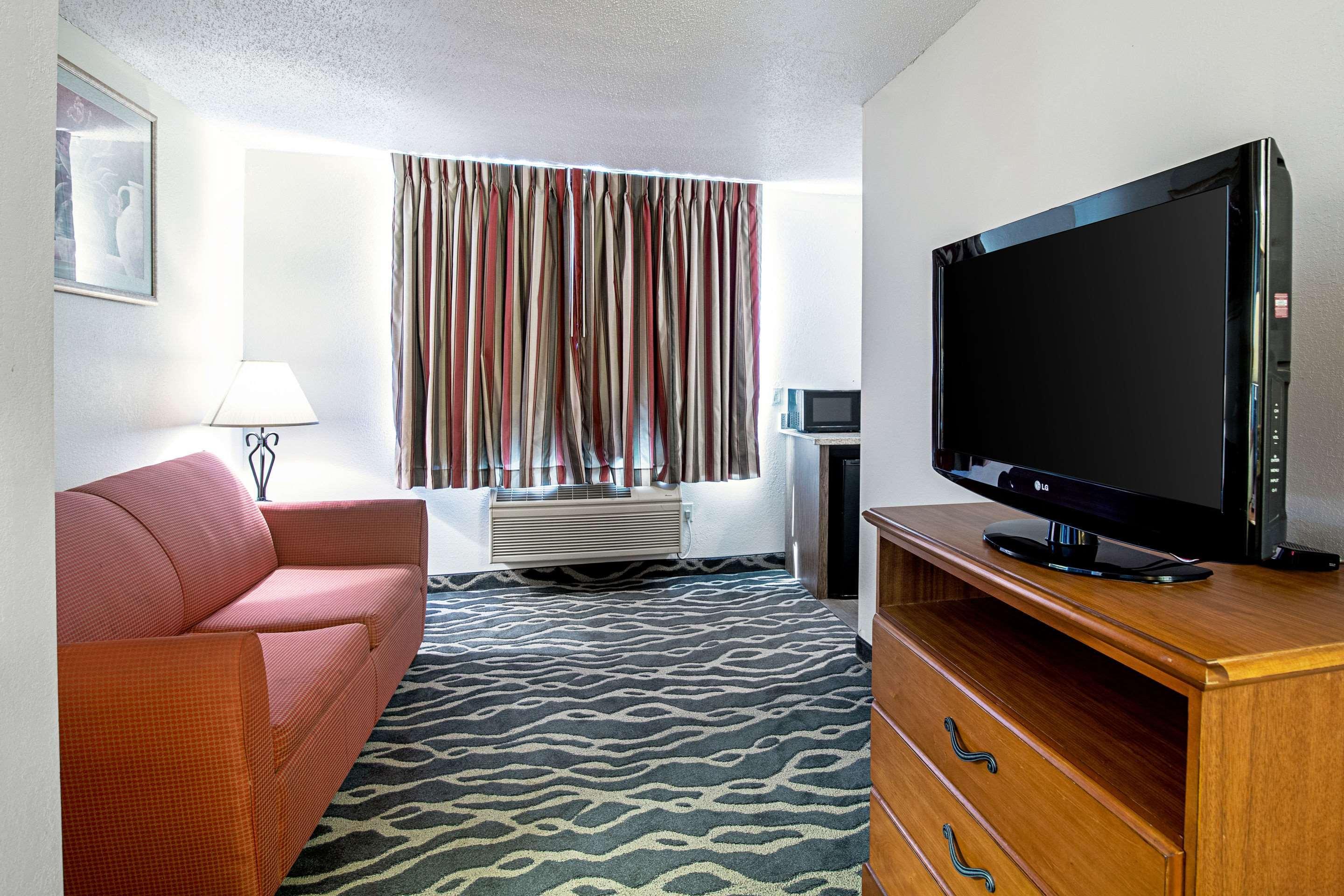 Quality Inn Huron Dış mekan fotoğraf