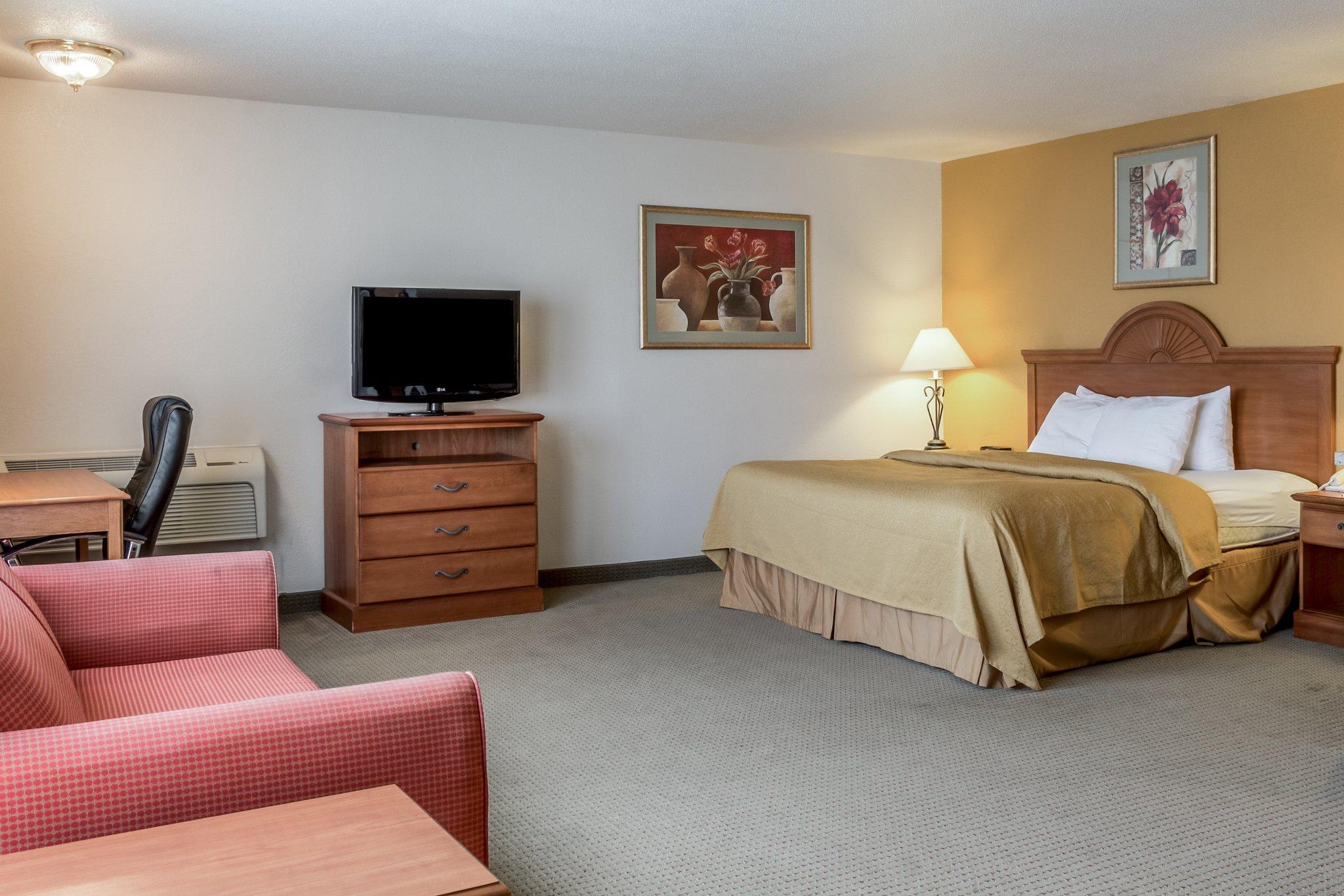 Quality Inn Huron Dış mekan fotoğraf