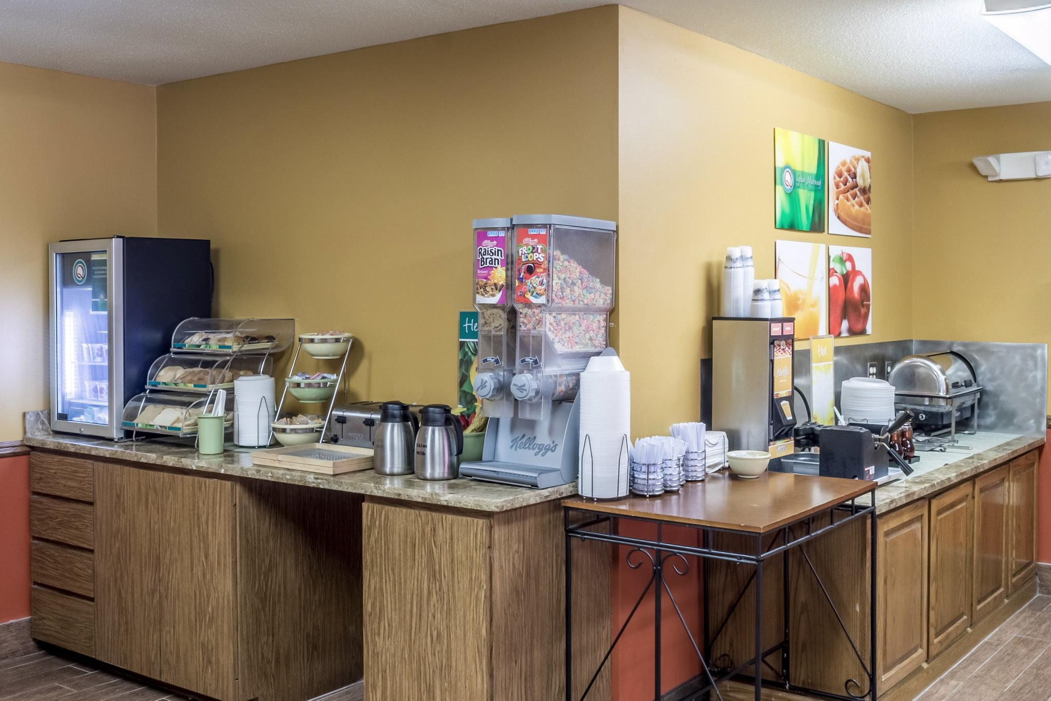 Quality Inn Huron Dış mekan fotoğraf
