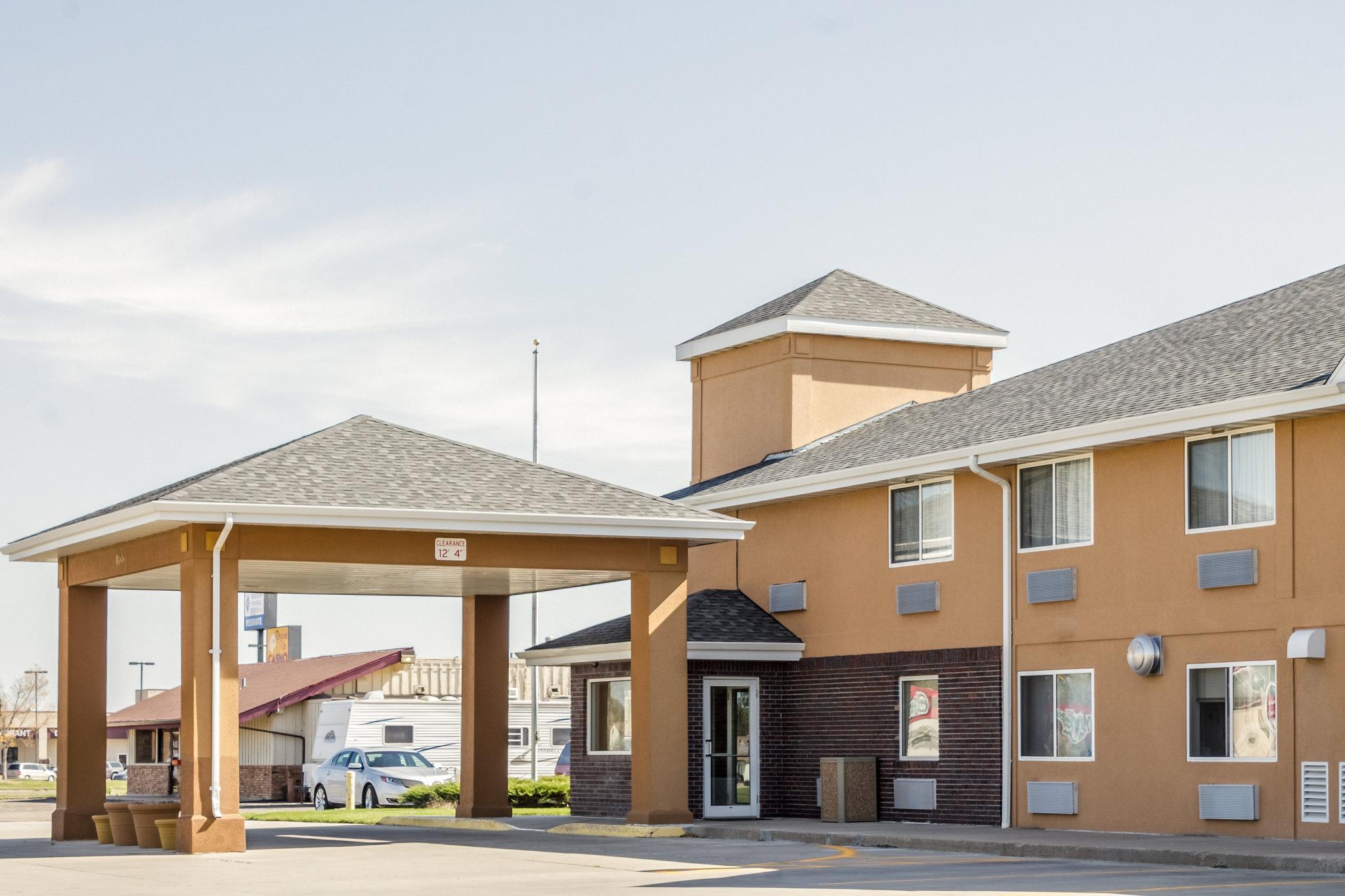 Quality Inn Huron Dış mekan fotoğraf