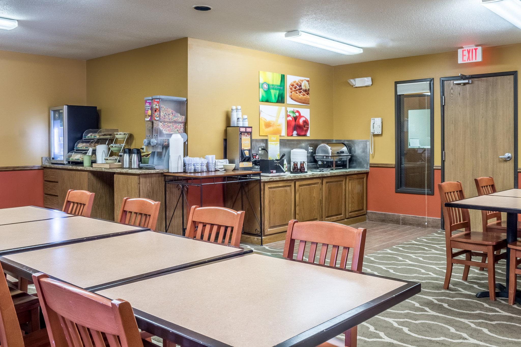 Quality Inn Huron Dış mekan fotoğraf