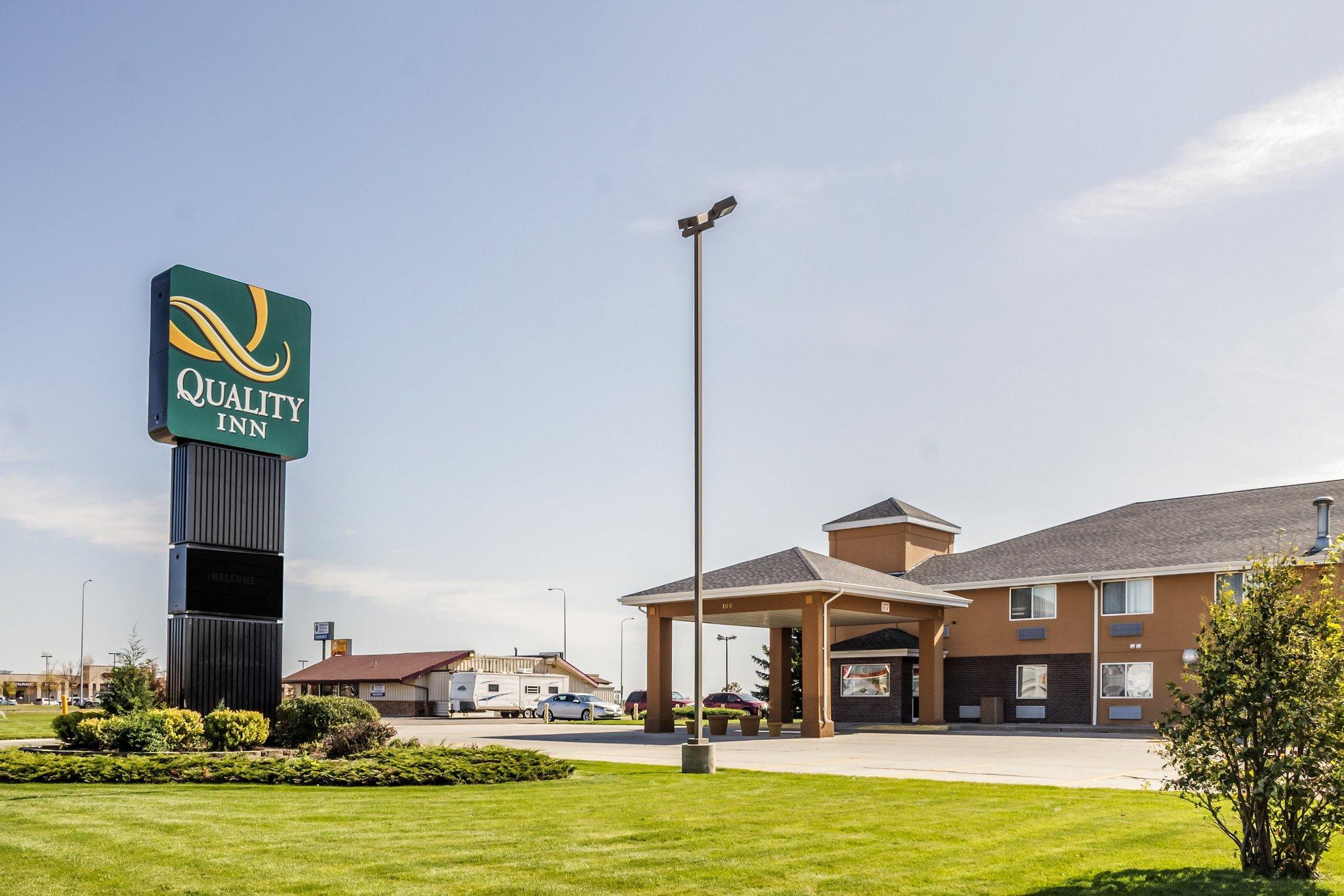 Quality Inn Huron Dış mekan fotoğraf