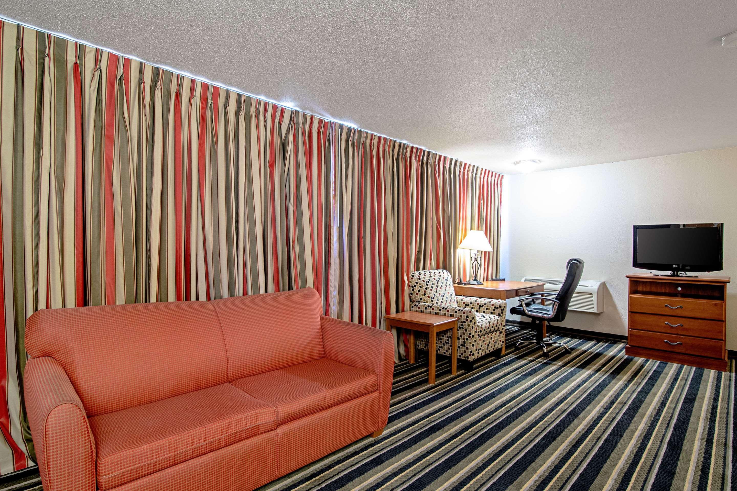Quality Inn Huron Dış mekan fotoğraf
