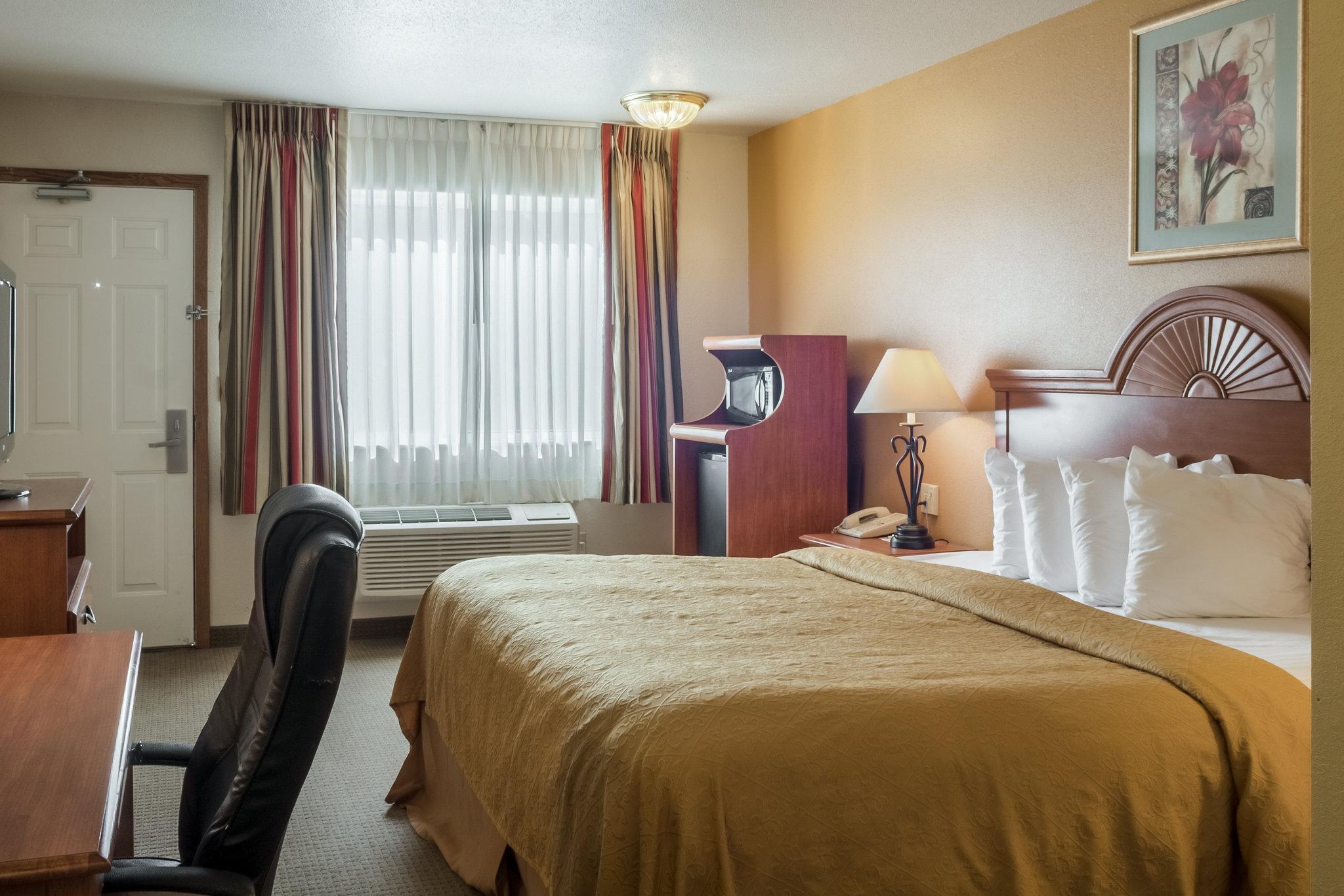 Quality Inn Huron Dış mekan fotoğraf