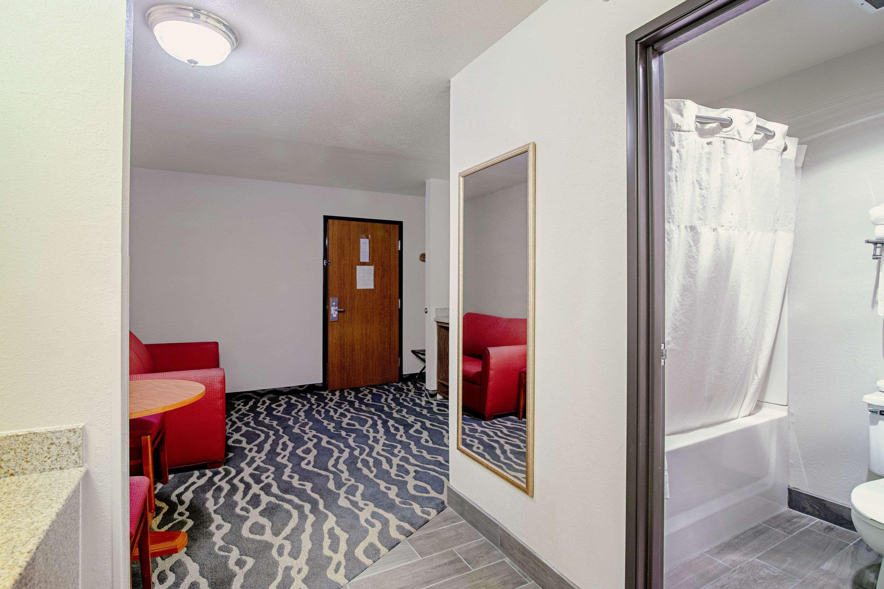 Quality Inn Huron Dış mekan fotoğraf