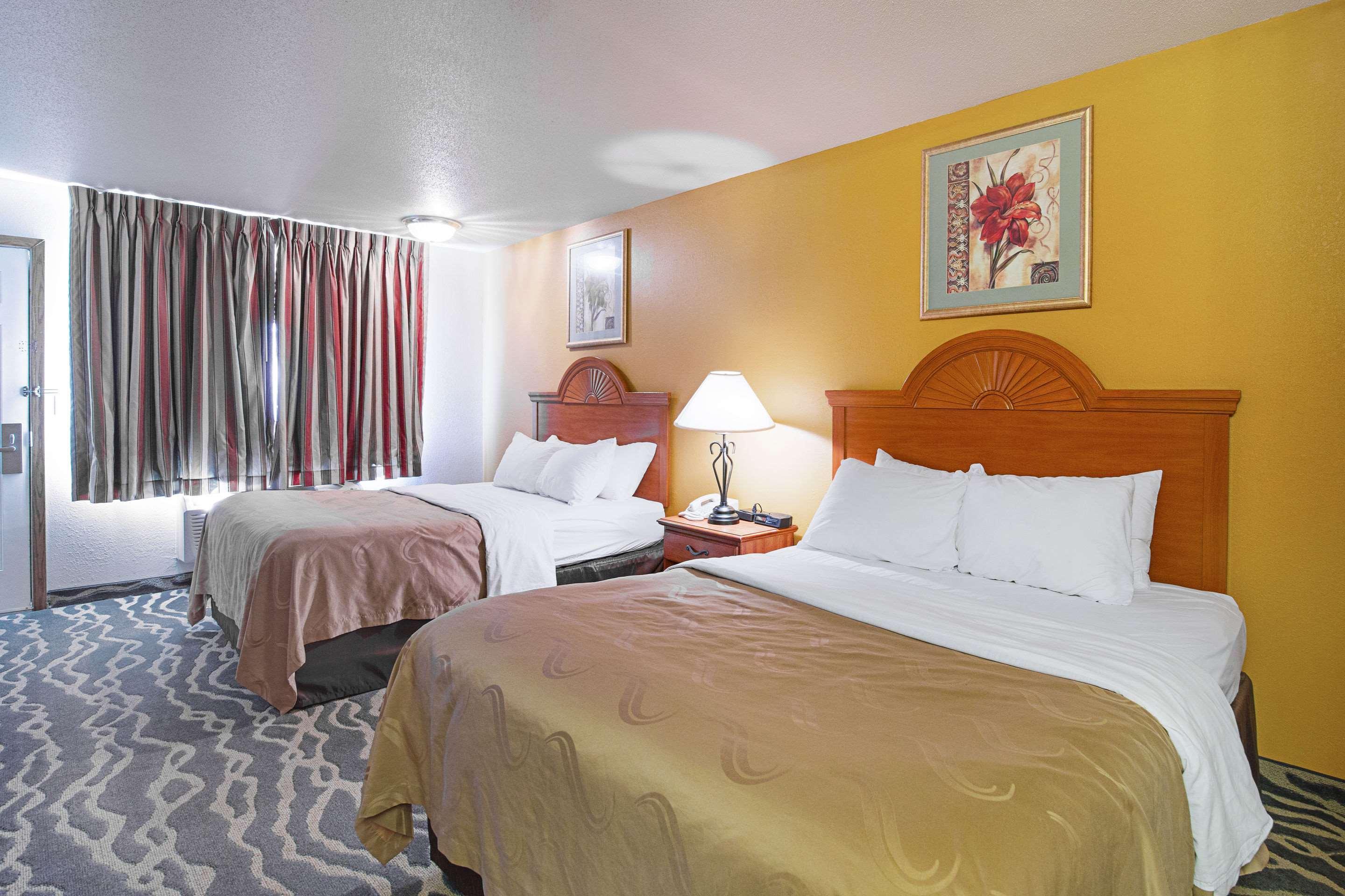 Quality Inn Huron Dış mekan fotoğraf