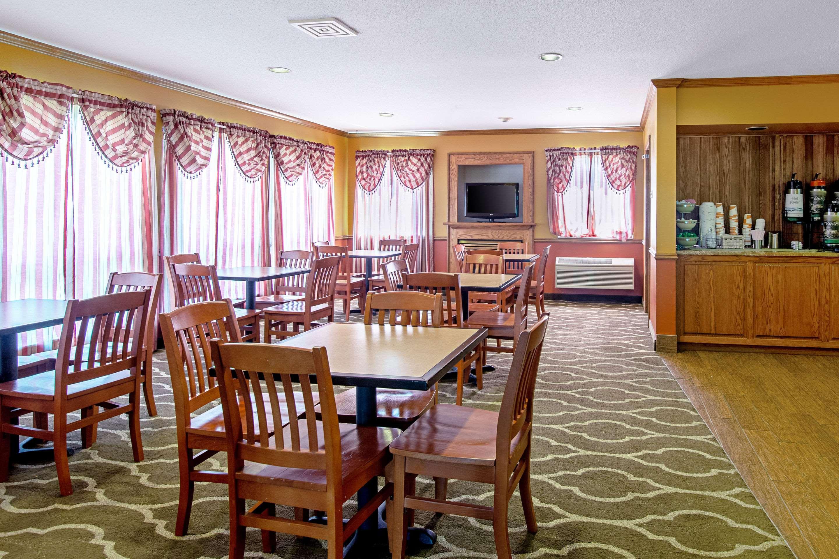 Quality Inn Huron Dış mekan fotoğraf