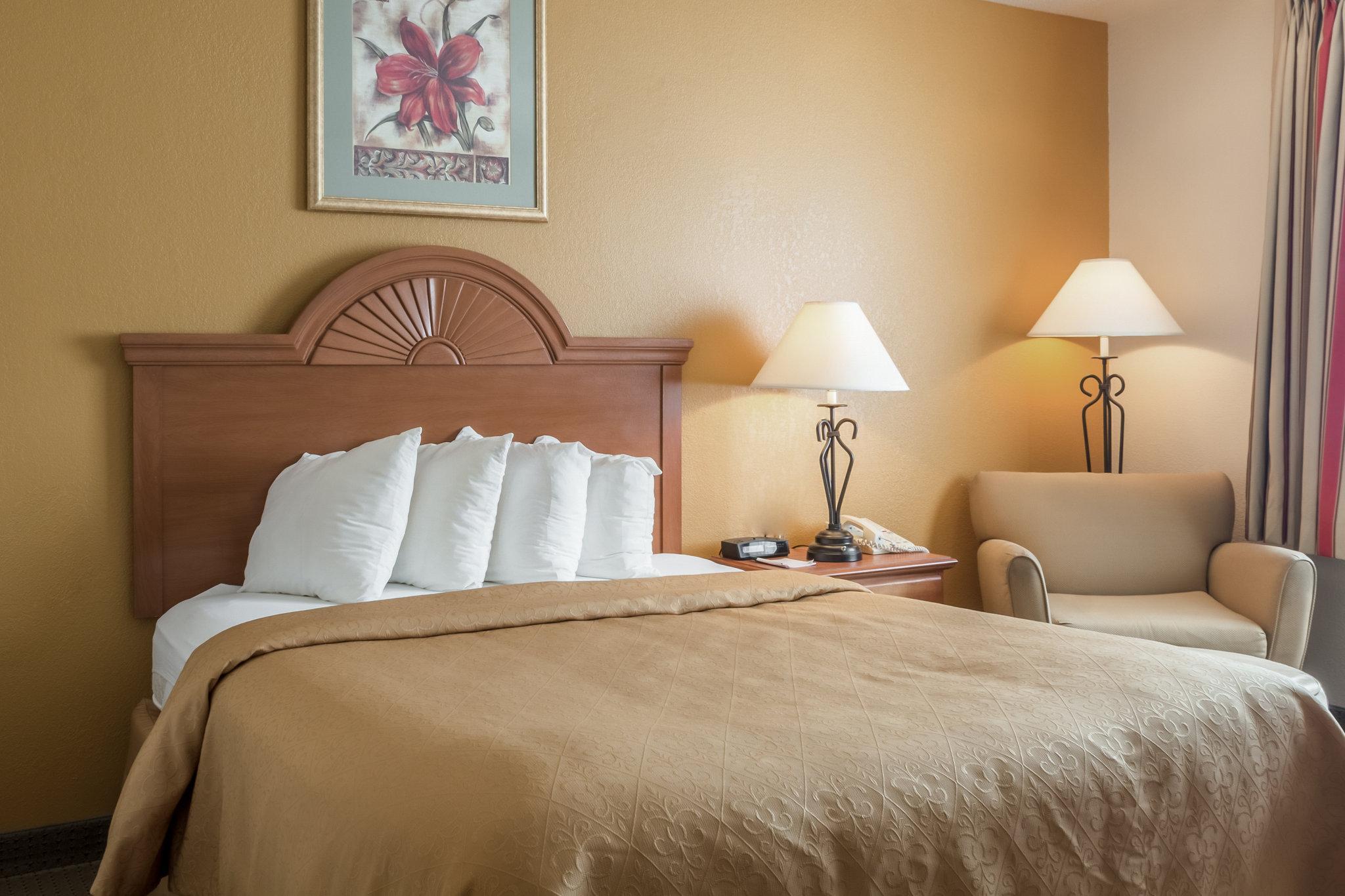 Quality Inn Huron Dış mekan fotoğraf