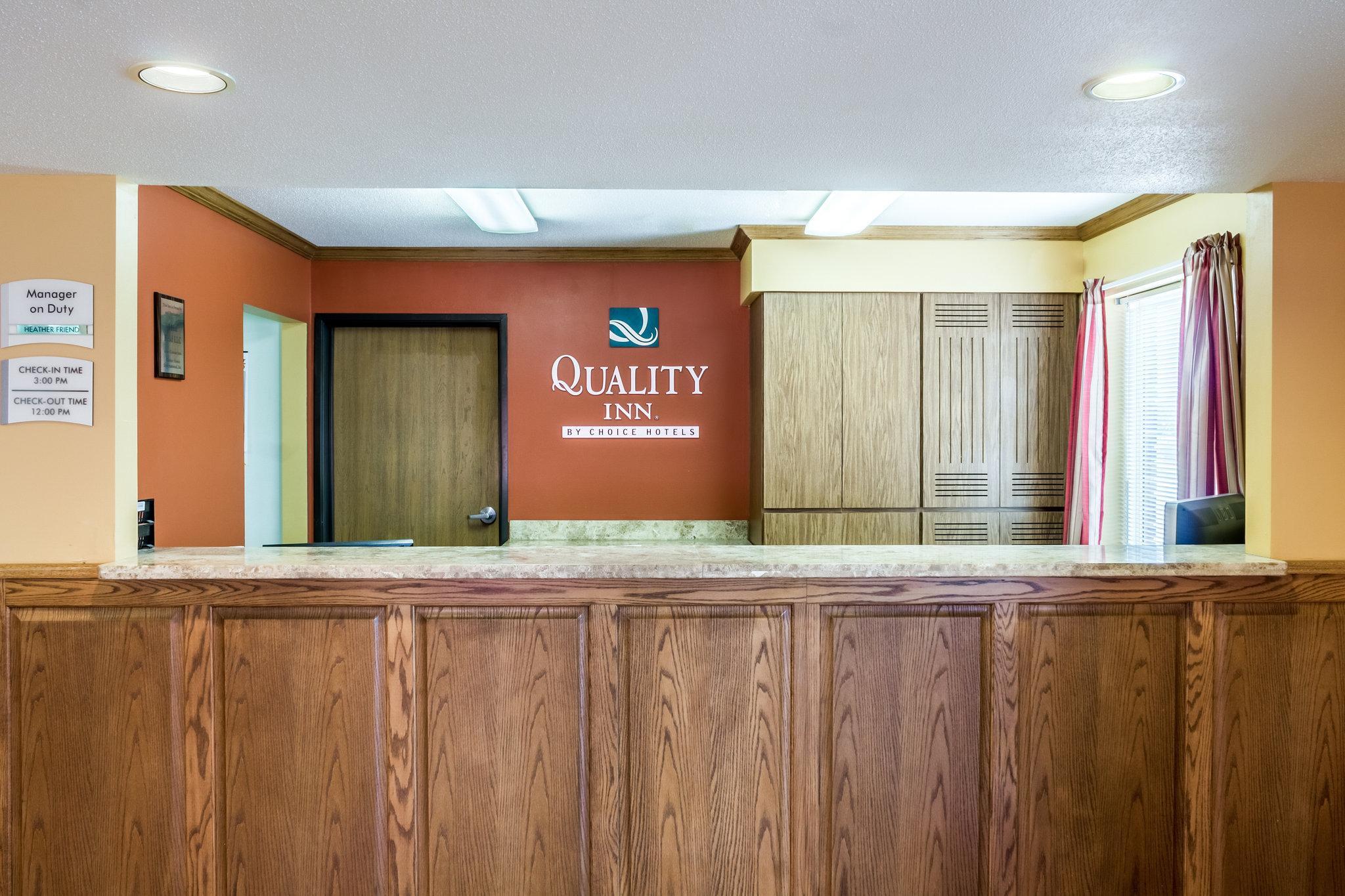 Quality Inn Huron Dış mekan fotoğraf