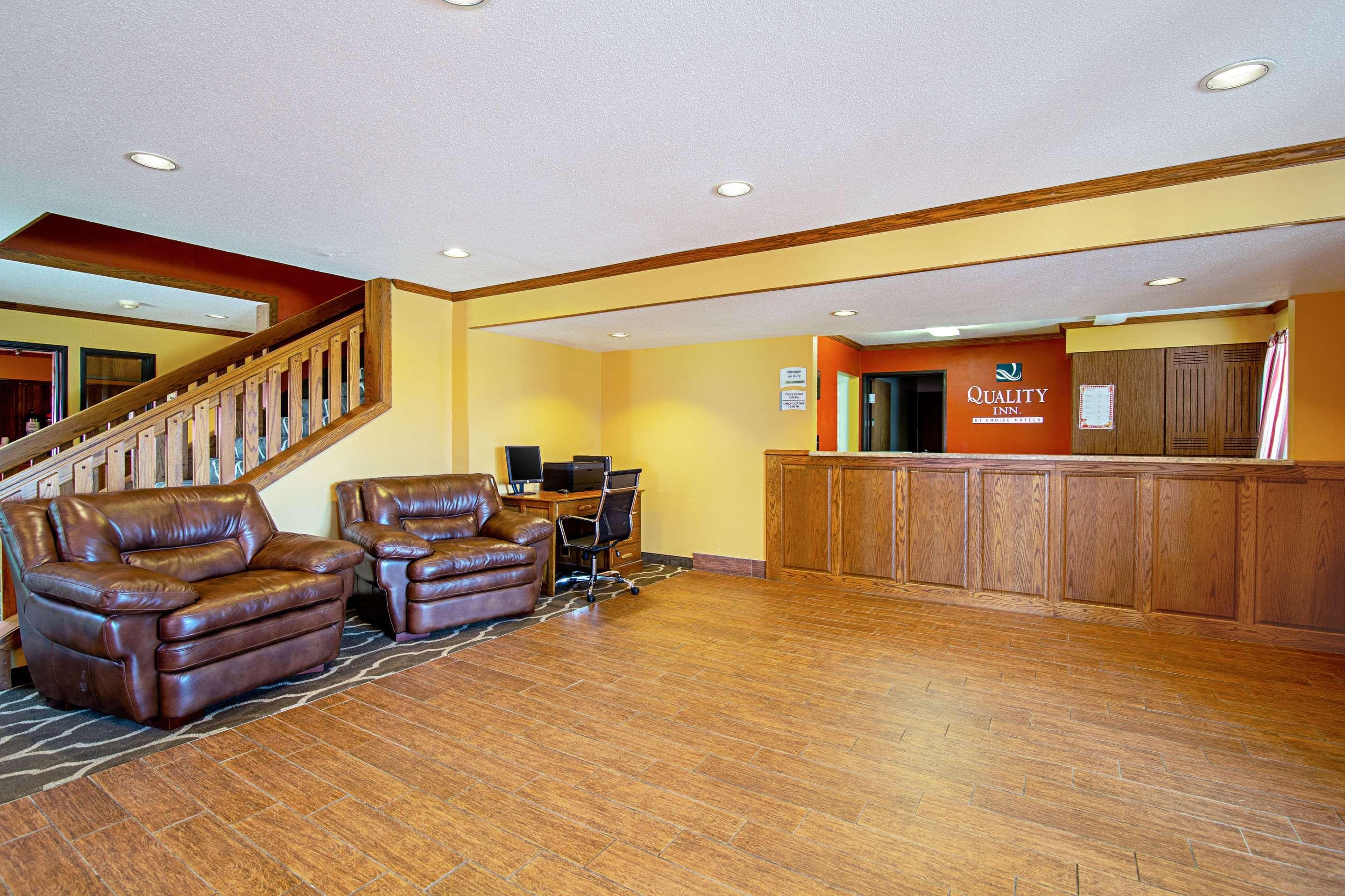 Quality Inn Huron Dış mekan fotoğraf
