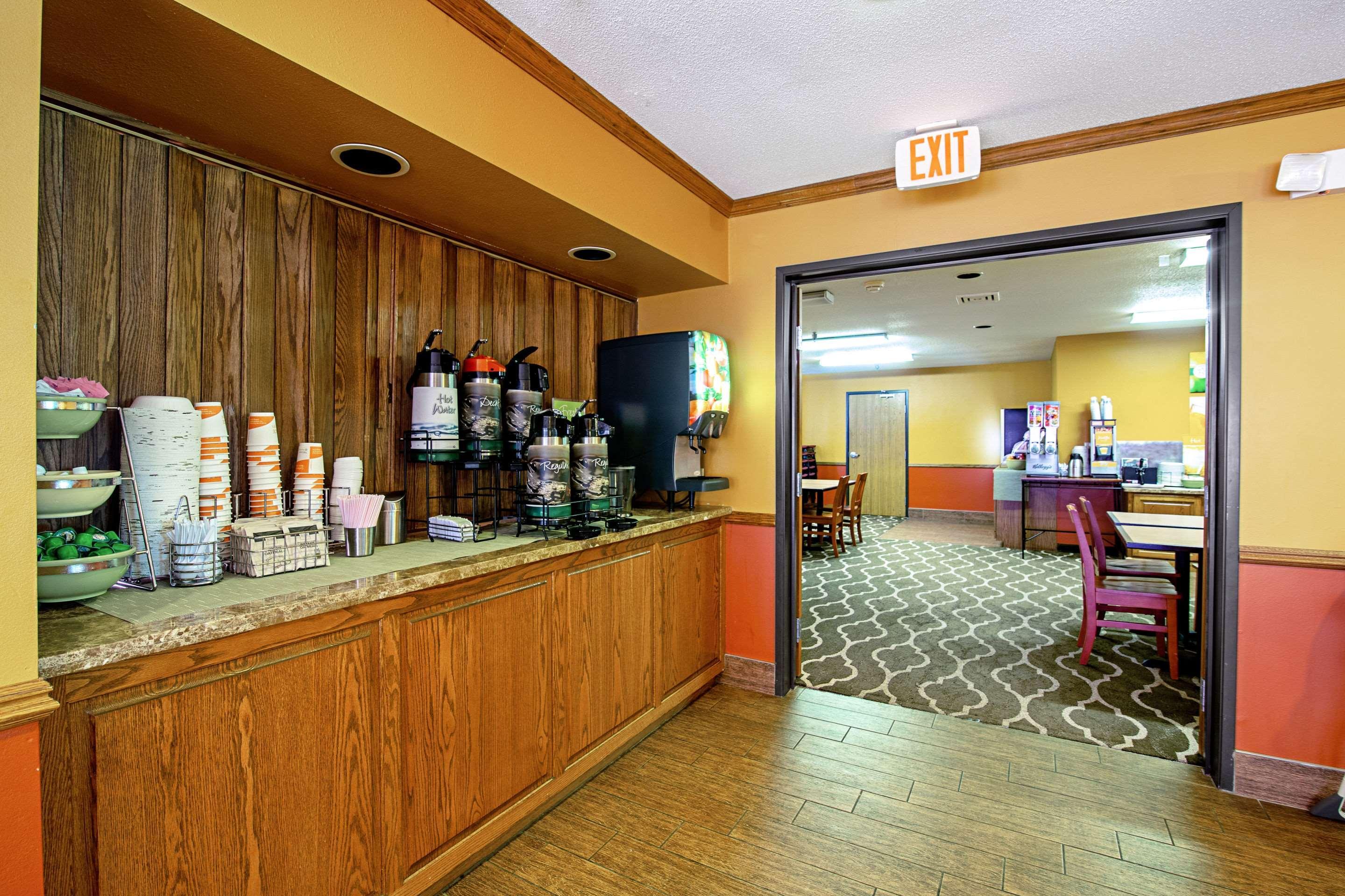 Quality Inn Huron Dış mekan fotoğraf
