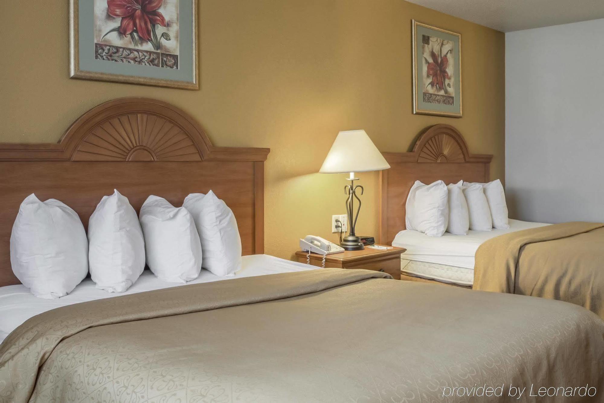 Quality Inn Huron Dış mekan fotoğraf