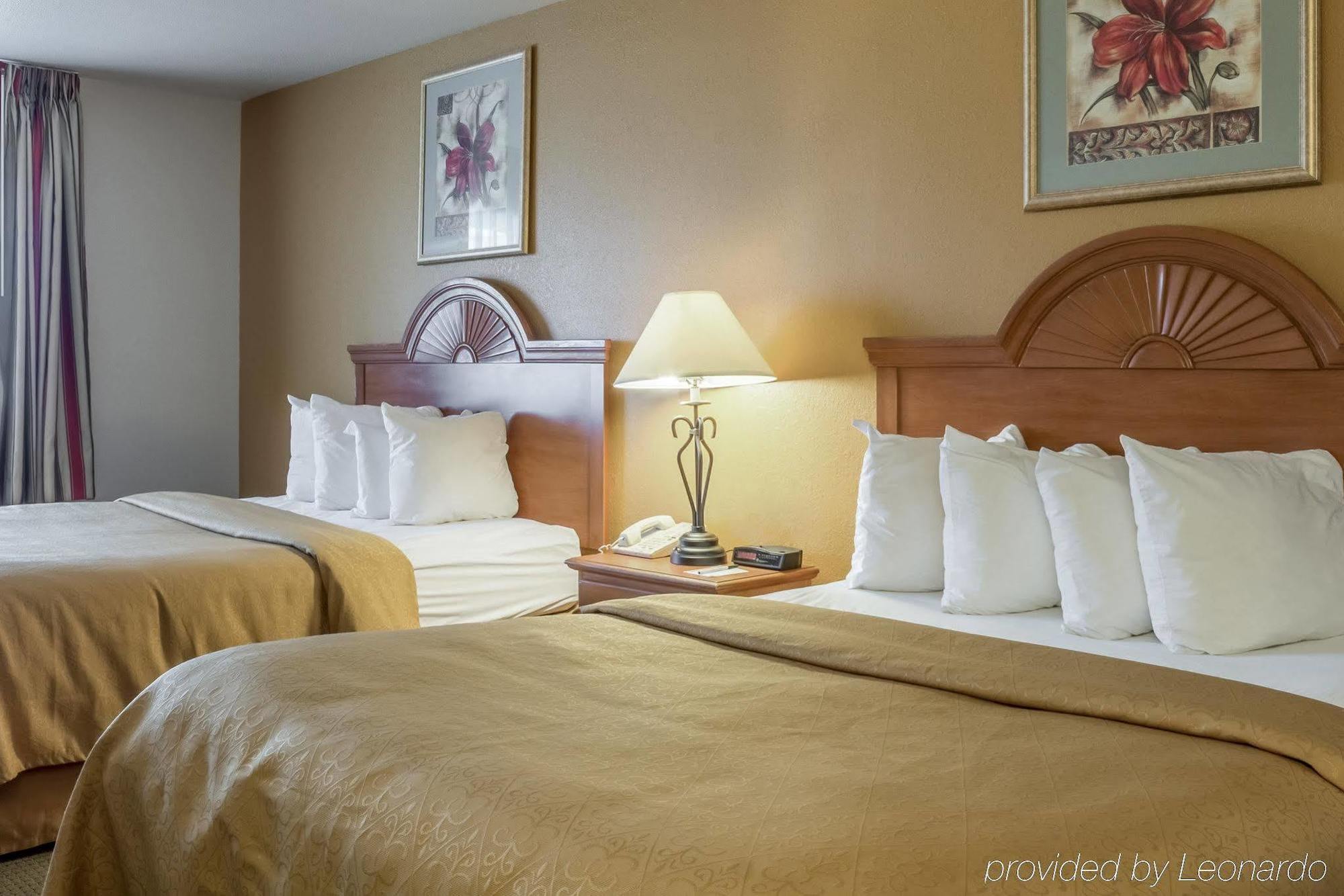 Quality Inn Huron Dış mekan fotoğraf